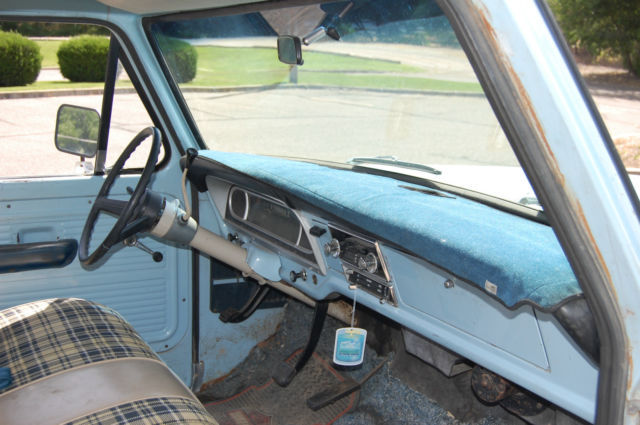 1968 Ford F-100 - photo 13