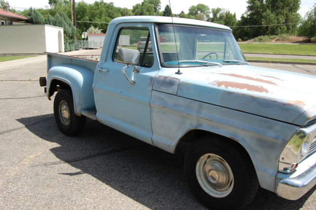 1968 Ford F-100 - photo 5