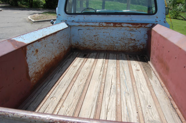 1968 Ford F-100 - photo 8