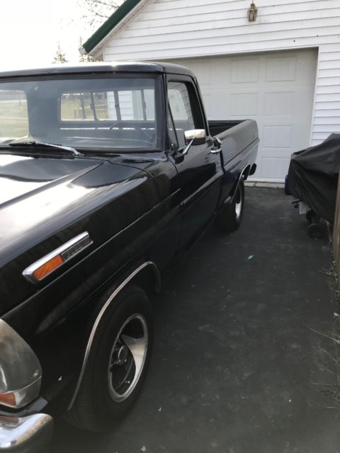 1968 Ford F-100 - photo 2