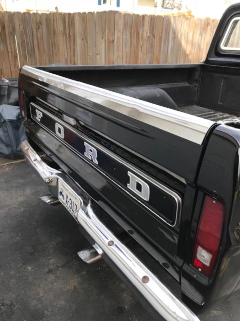 1968 Ford F-100 - photo 4