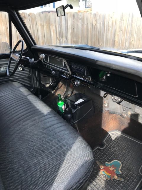 1968 Ford F-100 - photo 6