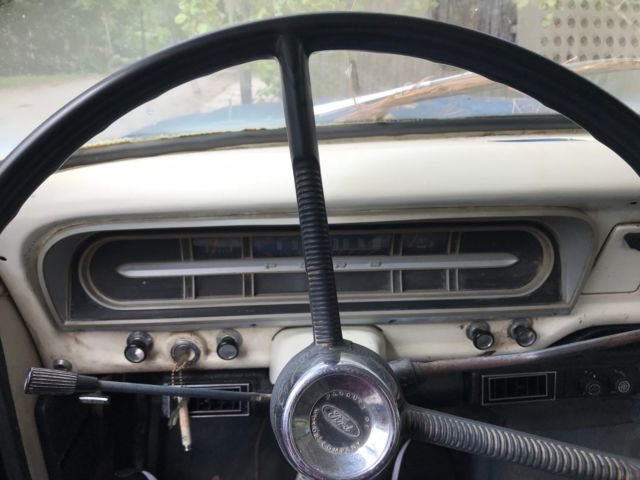 1968 Ford F-100 Custom Cab - photo 10