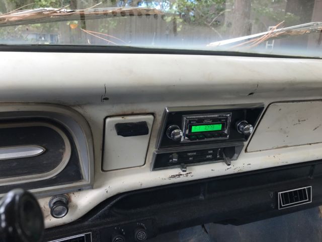 1968 Ford F-100 Custom Cab - photo 11