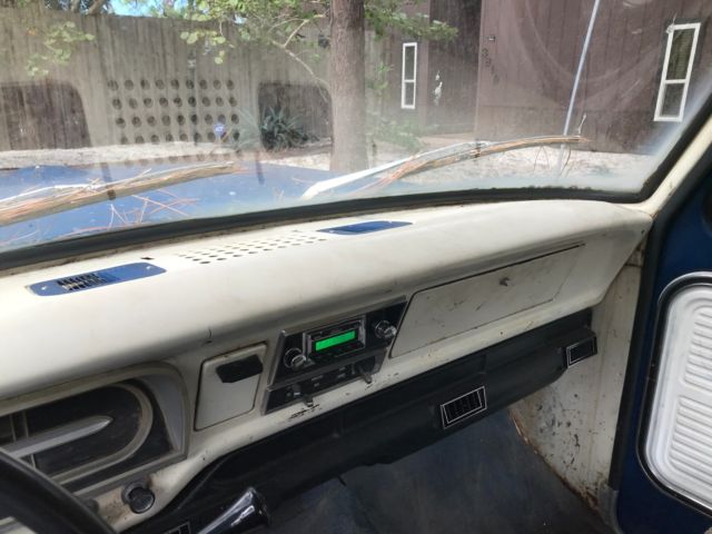 1968 Ford F-100 Custom Cab - photo 12
