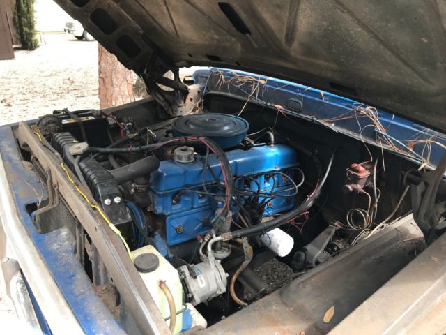 1968 Ford F-100 Custom Cab - photo 7