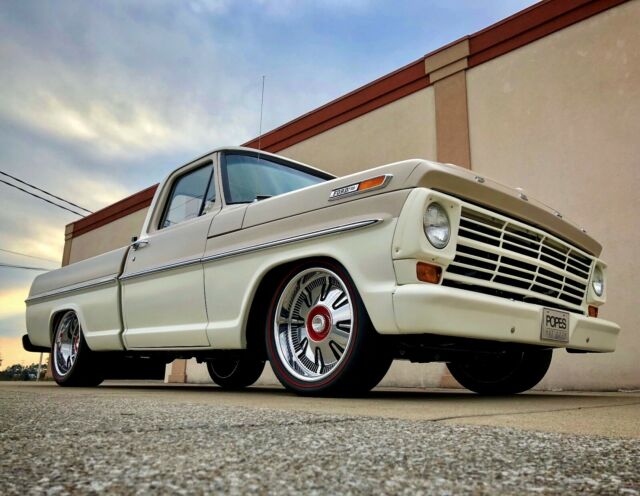 1968 Ford F-100