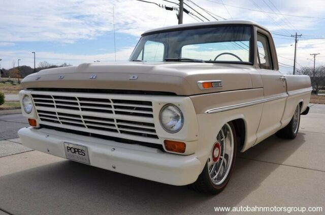 1968 Ford F-100 - photo 12
