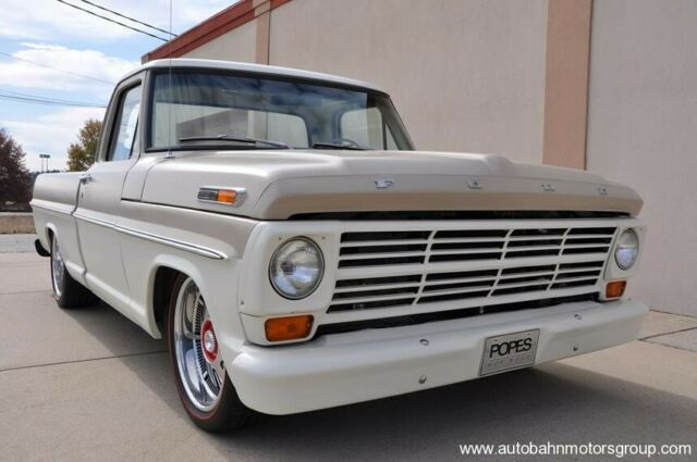 1968 Ford F-100 - photo 13