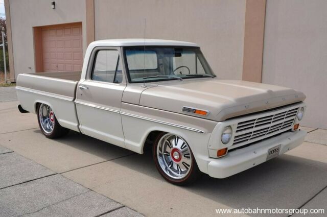 1968 Ford F-100 - photo 2