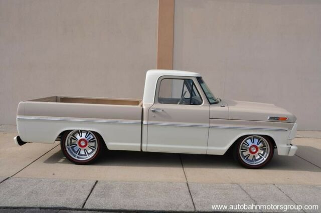 1968 Ford F-100 - photo 3