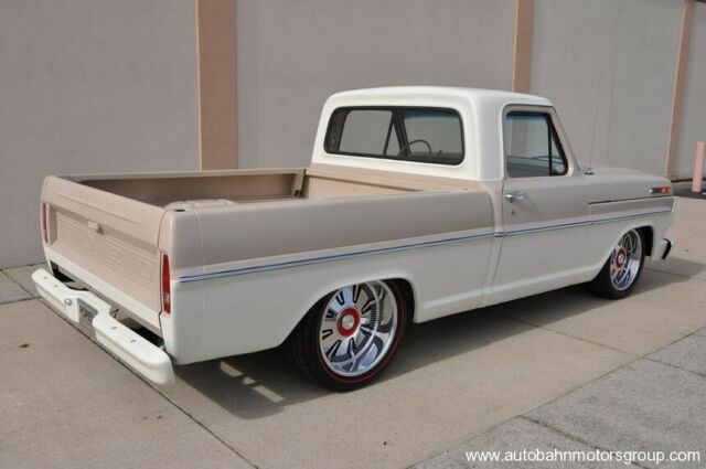 1968 Ford F-100 - photo 4