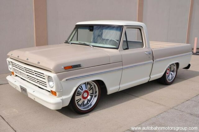 1968 Ford F-100 - photo 5