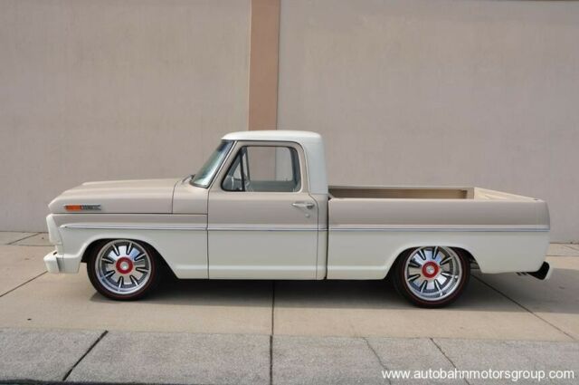1968 Ford F-100 - photo 6