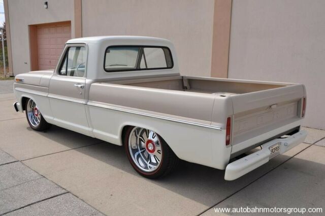 1968 Ford F-100 - photo 7
