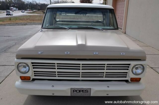 1968 Ford F-100 - photo 8