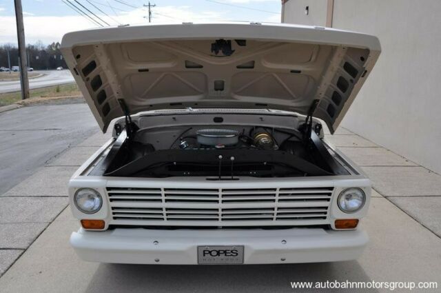 1968 Ford F-100 - photo 9