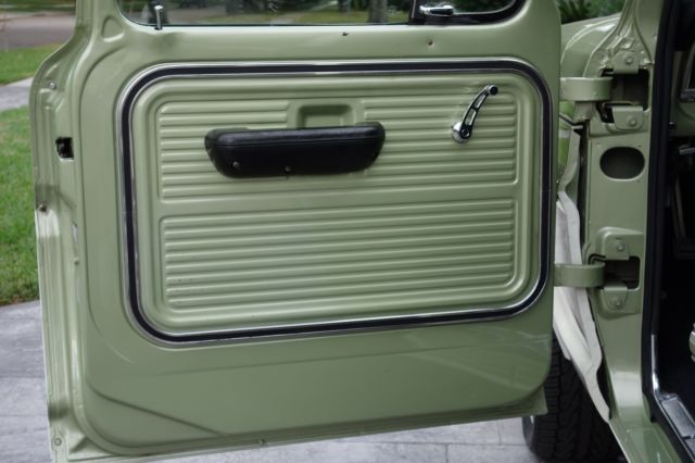1968 Ford F-100 Custom Cab - photo 12