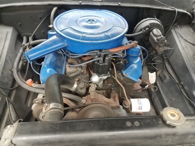 1968 Ford F-100 - photo 11