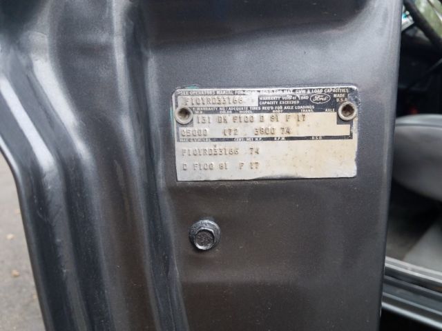 1968 Ford F-100 - photo 12