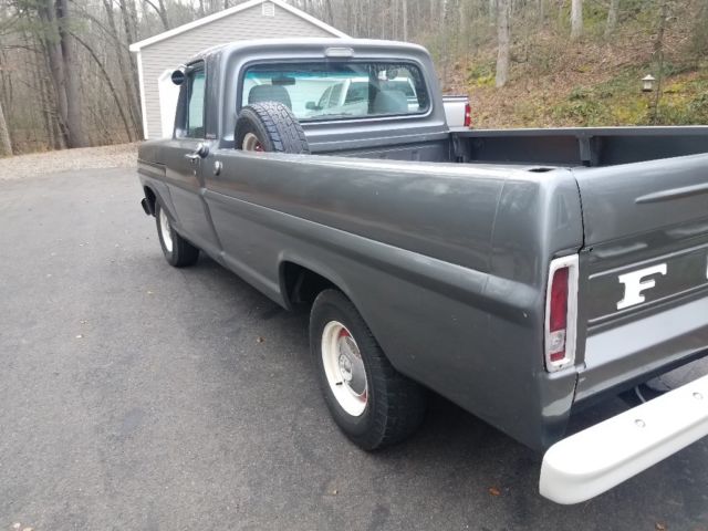 1968 Ford F-100 - photo 4