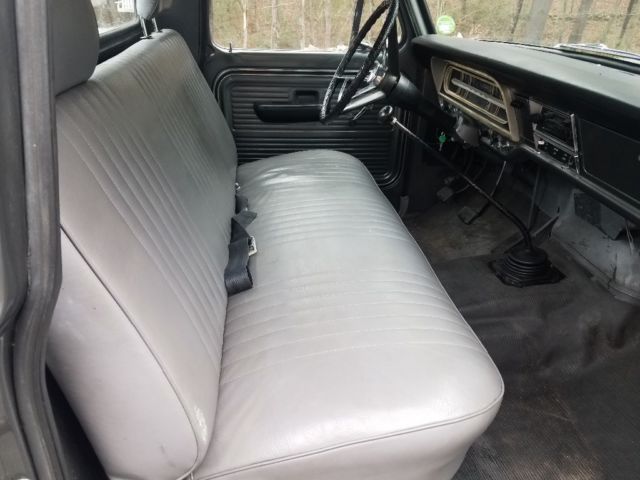 1968 Ford F-100 - photo 9
