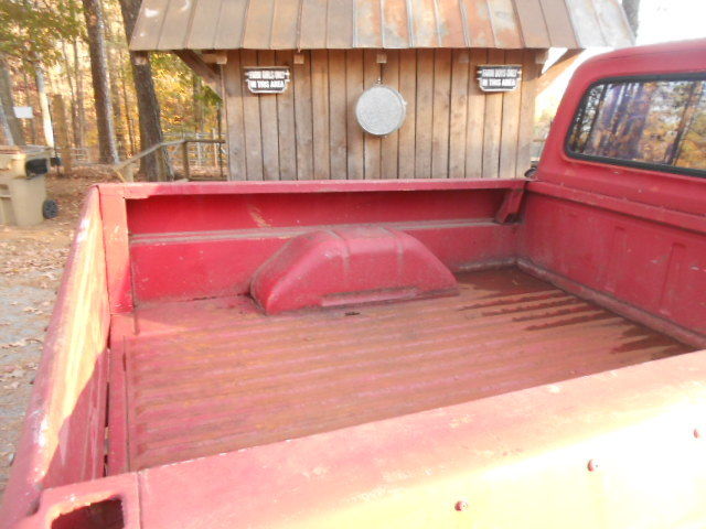 1968 Ford F-100 V8 4 spd - photo 6