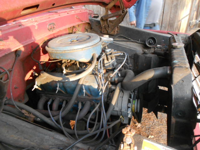 1968 Ford F-100 V8 4 spd - photo 7