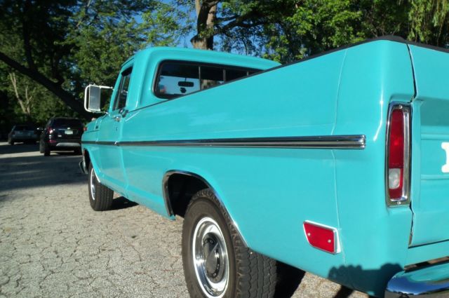 1968 Ford F-100 - photo 12