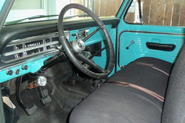 1968 Ford F-100 - photo 2