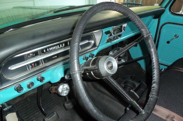 1968 Ford F-100 - photo 3
