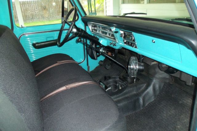 1968 Ford F-100 - photo 4