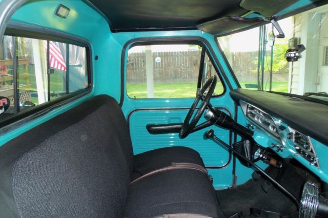 1968 Ford F-100 - photo 5