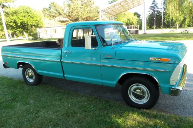 1968 Ford F-100 - photo 6