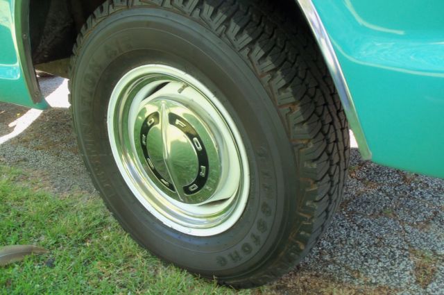 1968 Ford F-100 - photo 9