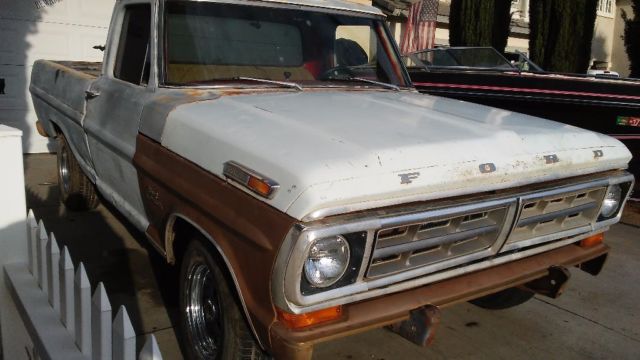 1968 Ford F-100 - photo 2