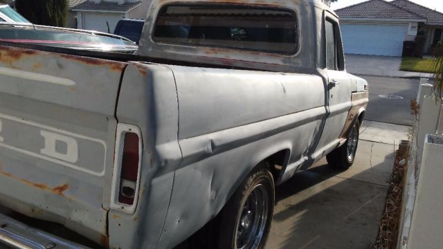 1968 Ford F-100 - photo 3