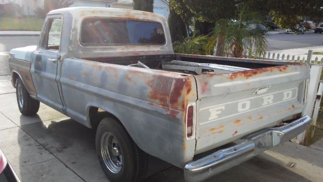 1968 Ford F-100 - photo 4