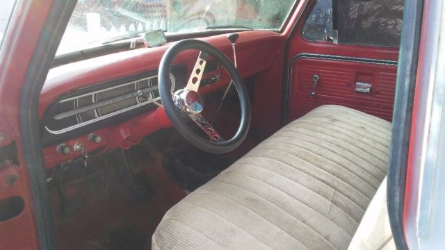 1968 Ford F-100 - photo 6