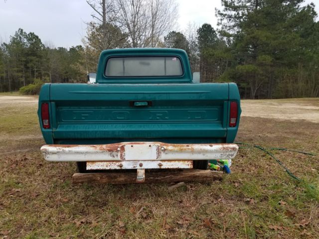 1968 Ford F-100 - photo 4