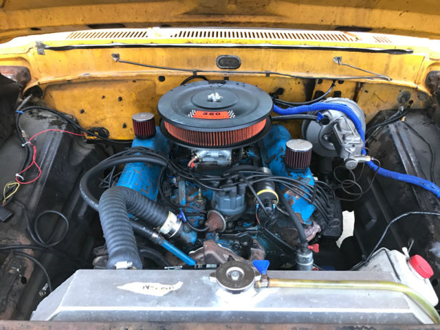 1968 Ford F-250 - photo 4