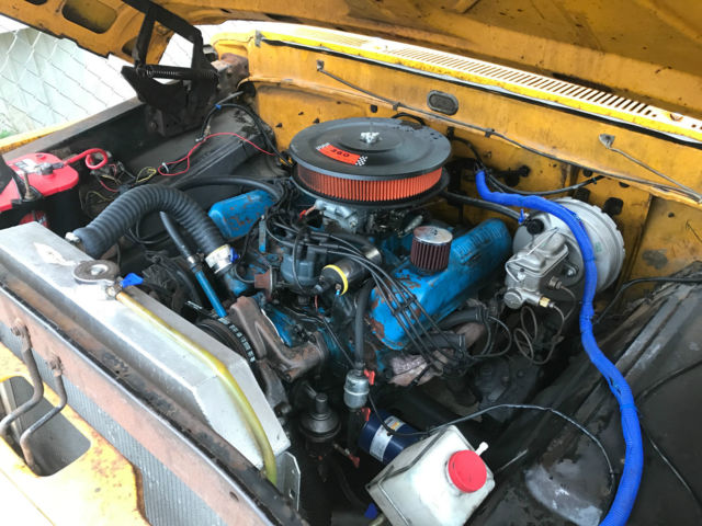 1968 Ford F-250 - photo 5