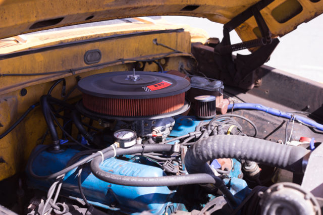 1968 Ford F-250 - photo 11