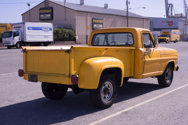 1968 Ford F-250 - photo 6