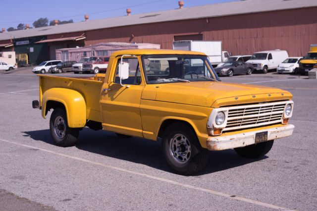 1968 Ford F-250 - photo 8