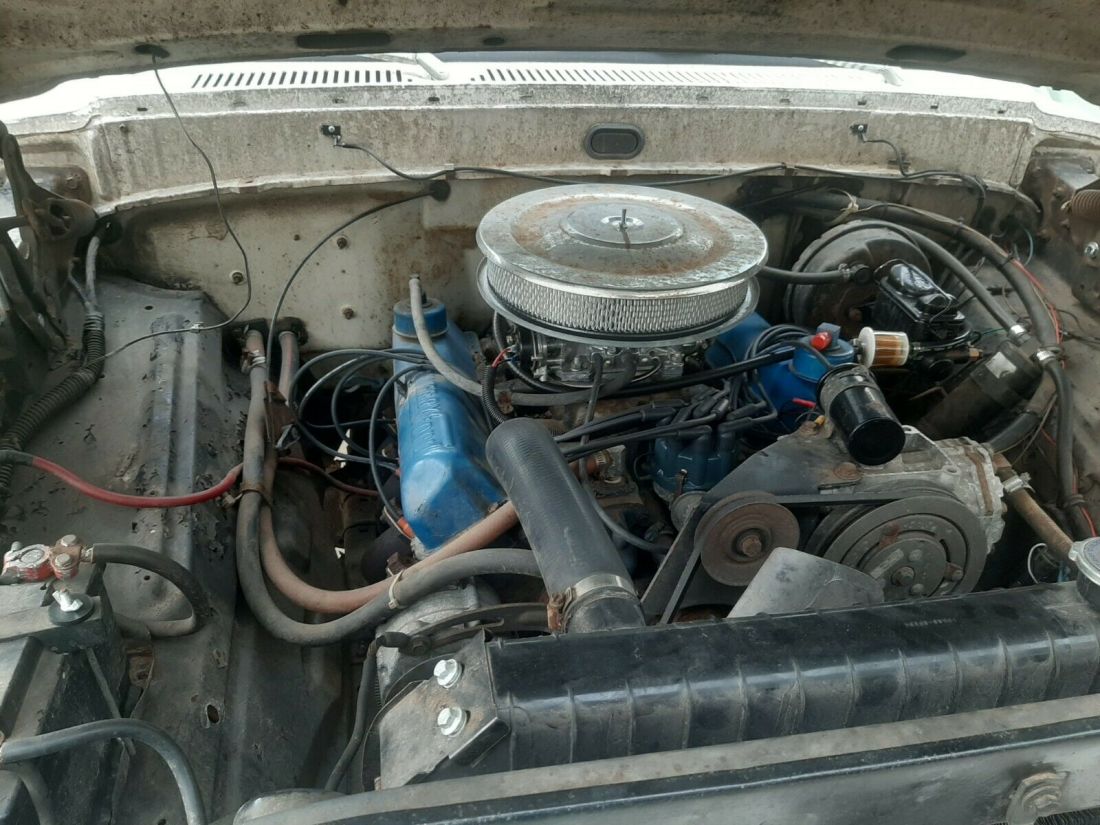 1968 Ford F-250 - photo 3