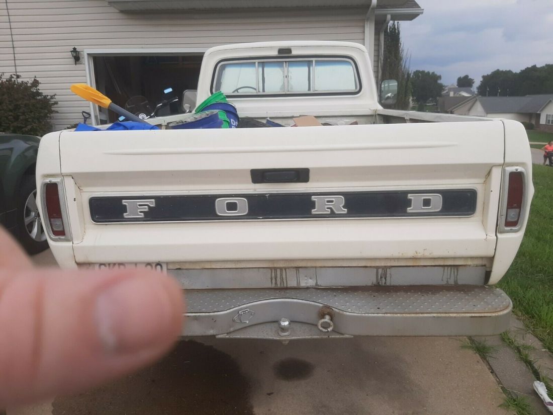 1968 Ford F-250 - photo 5