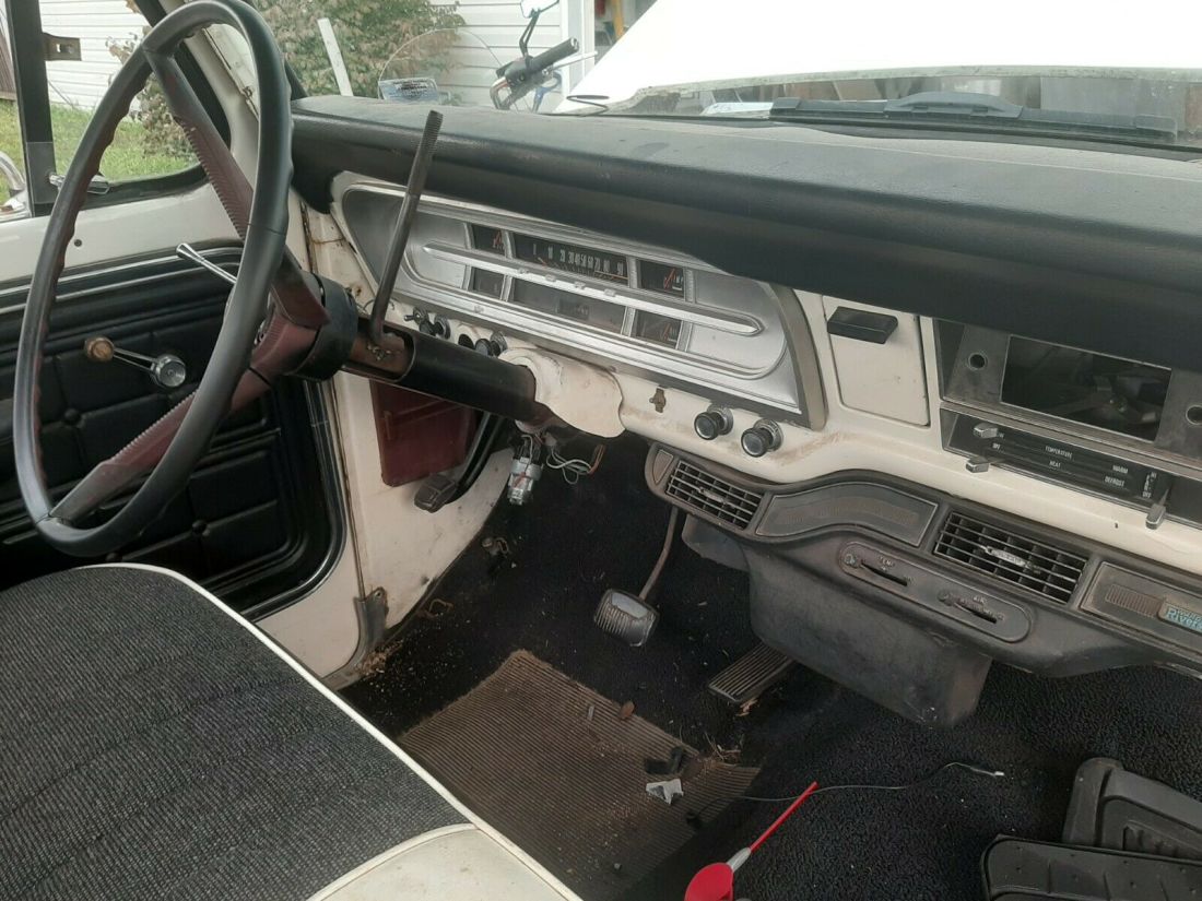 1968 Ford F-250 - photo 6