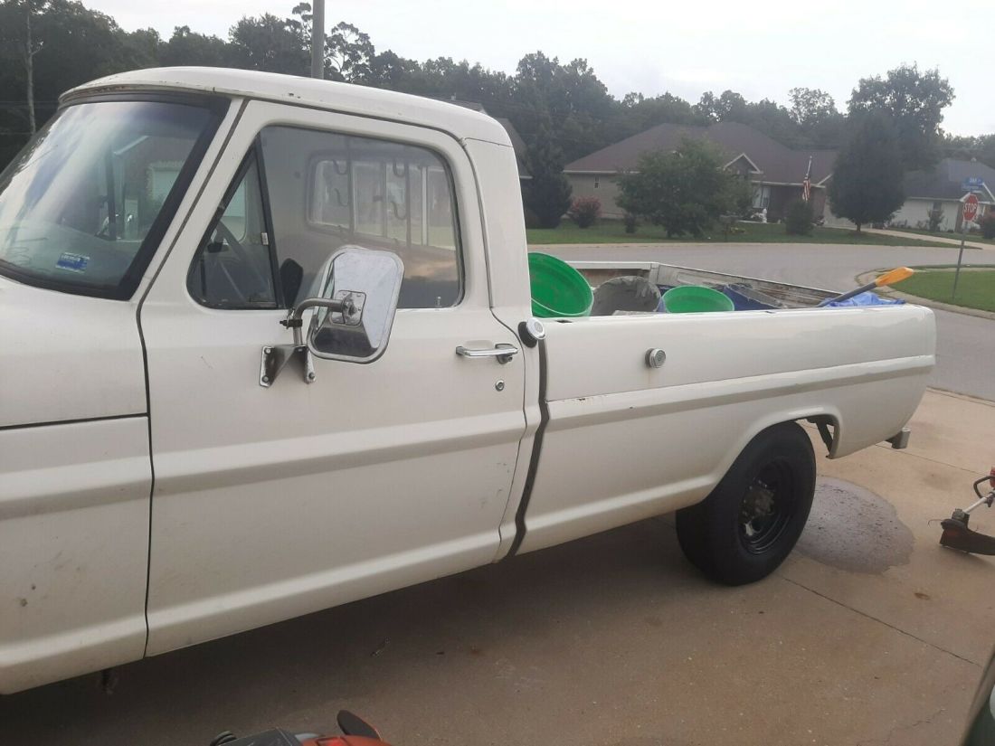 1968 Ford F-250 - photo 7