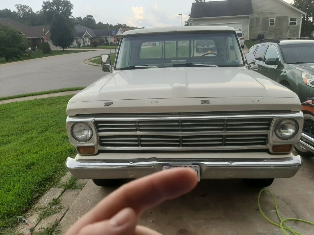 1968 Ford F-250 - photo 8